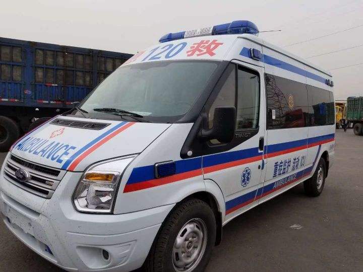 紫金县成人监护型护送